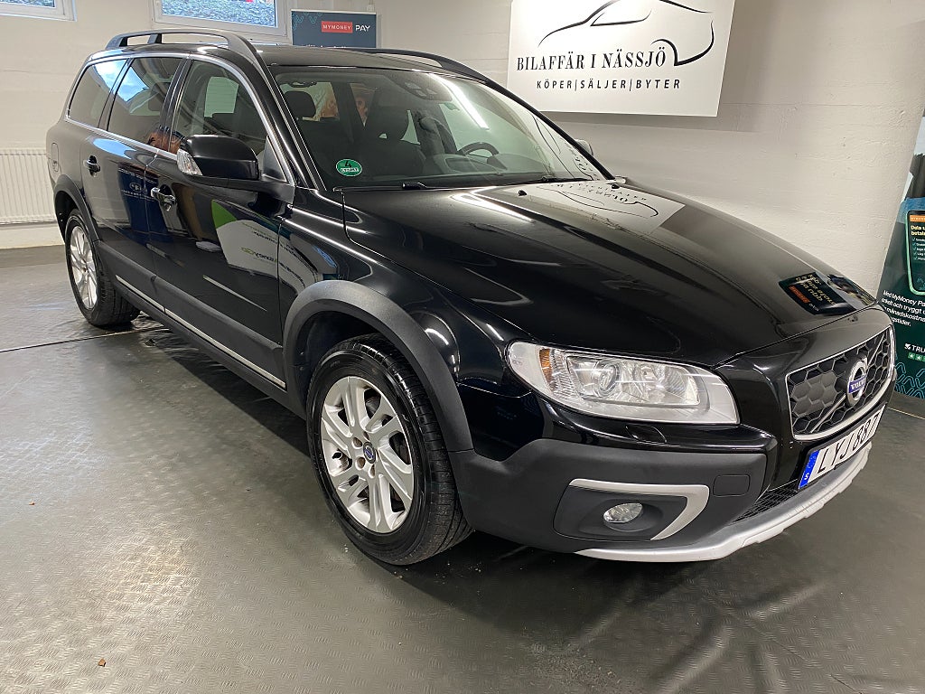 Volvo XC70