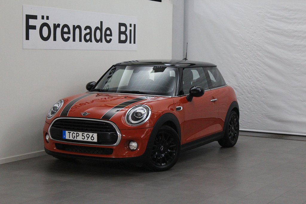 MINI Cooper 3dr