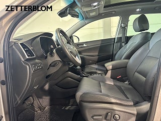 SUV Hyundai Tucson 7 av 16