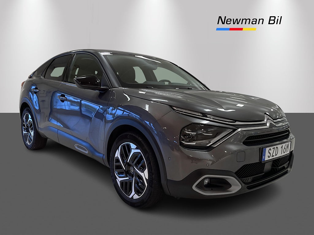 Citroen C4 1.2 PureTech EAT Euro 6 – bild 3