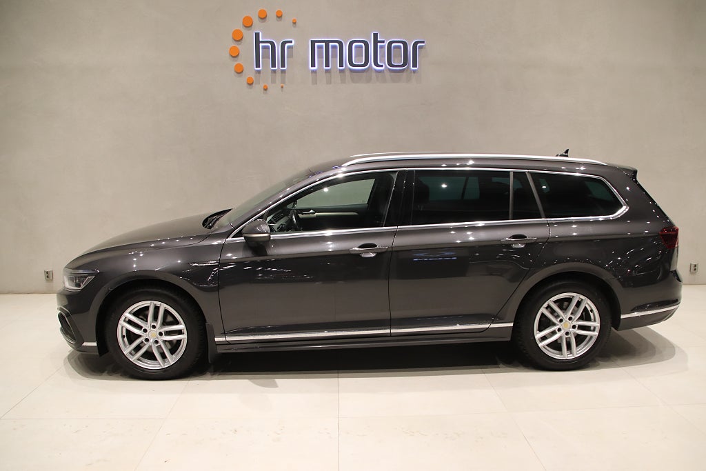Volkswagen Passat Sportscombi 2.0 TDI GT/R-Line/2 års garanti