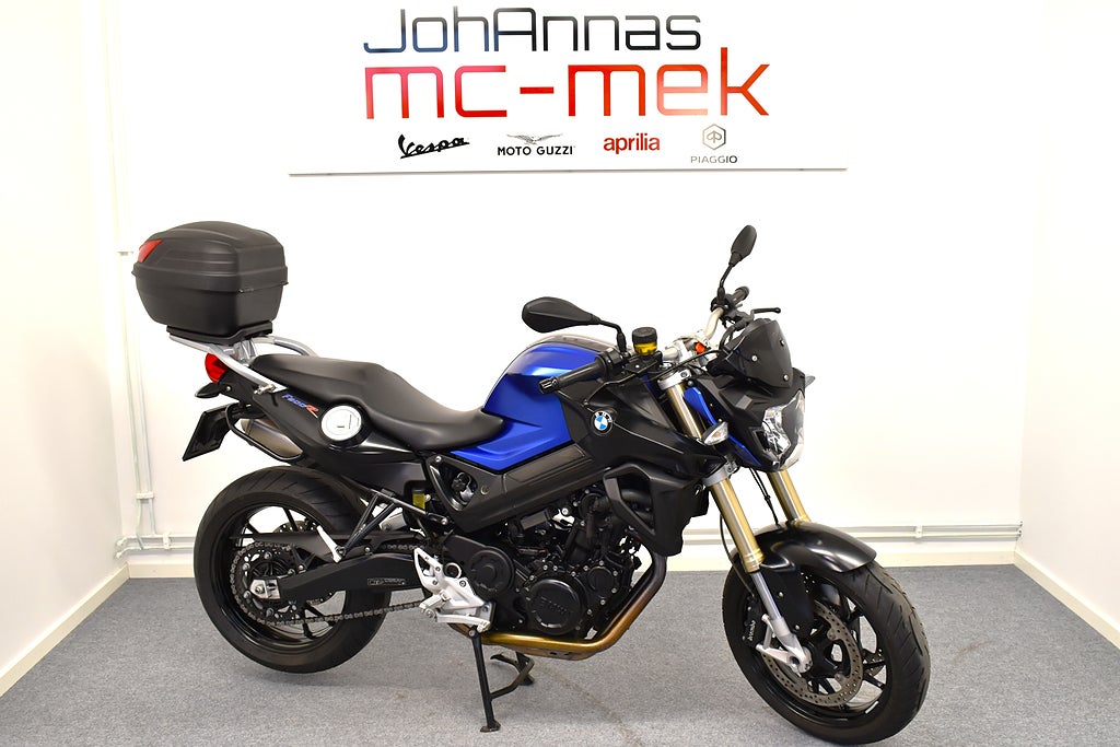 BMW F 800 R