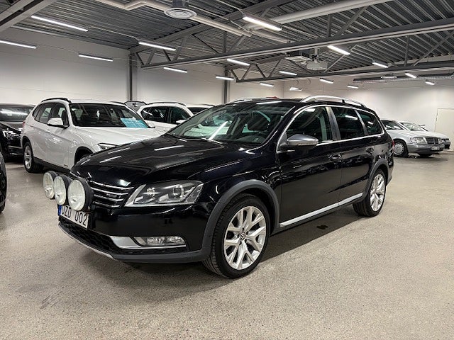 Volkswagen Passat Alltrack 2.0 TDI DPF BMT 4Motion Alltrack