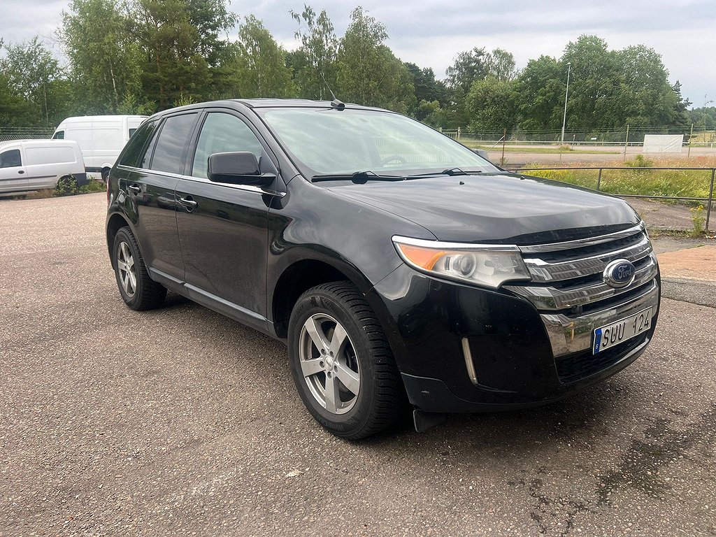 Ford Edge 3.5 V6 Ti-VCT SelectShift Limited