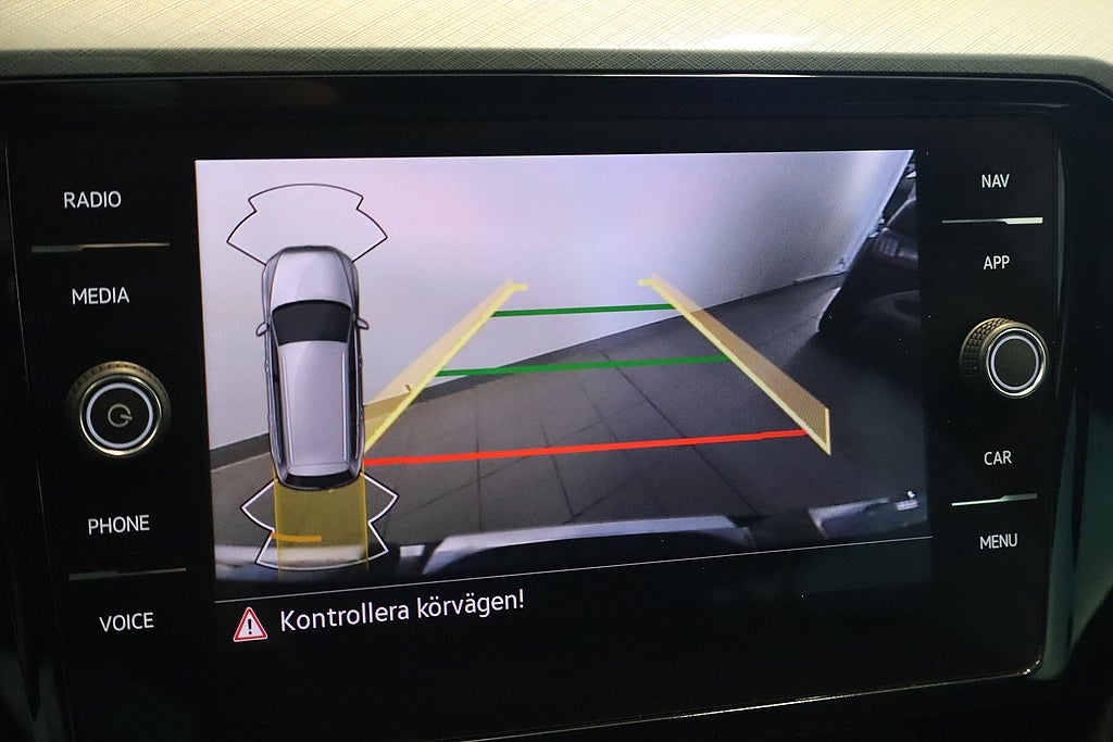 Bild på Volkswagen Passat GTE 1.4 TSI DSG 218hk Aut - B-KAMERA,CARPLAY,NAV