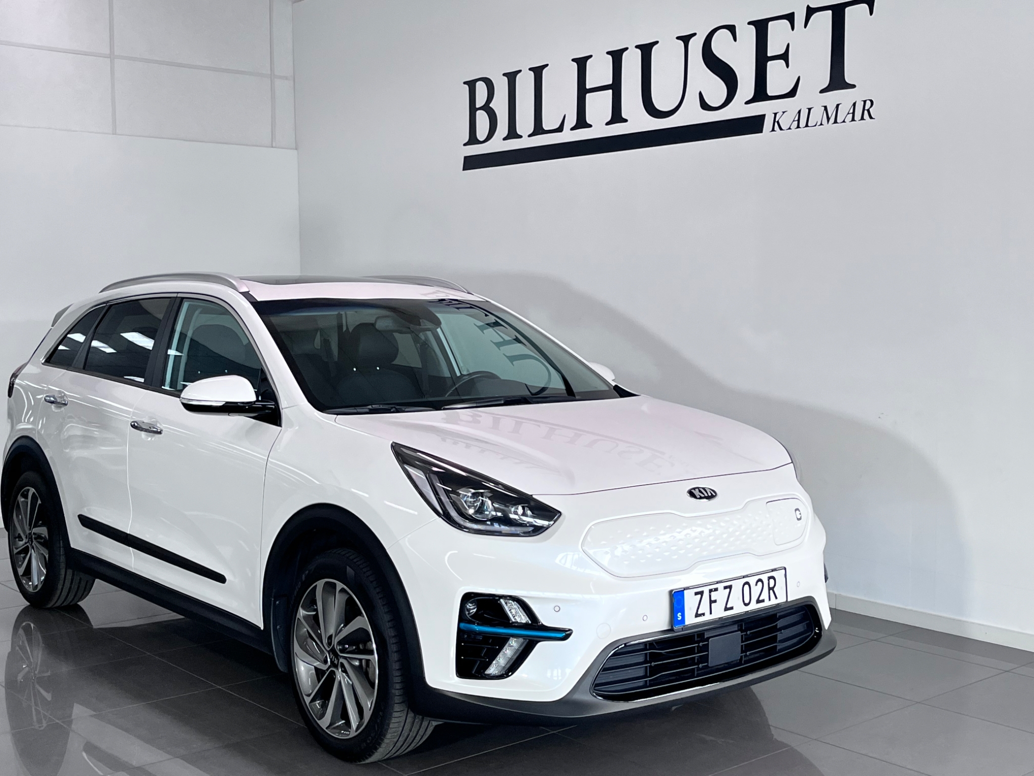 Kia e-Niro ADVANCE PLUS TECH 2020, kuva 6/31