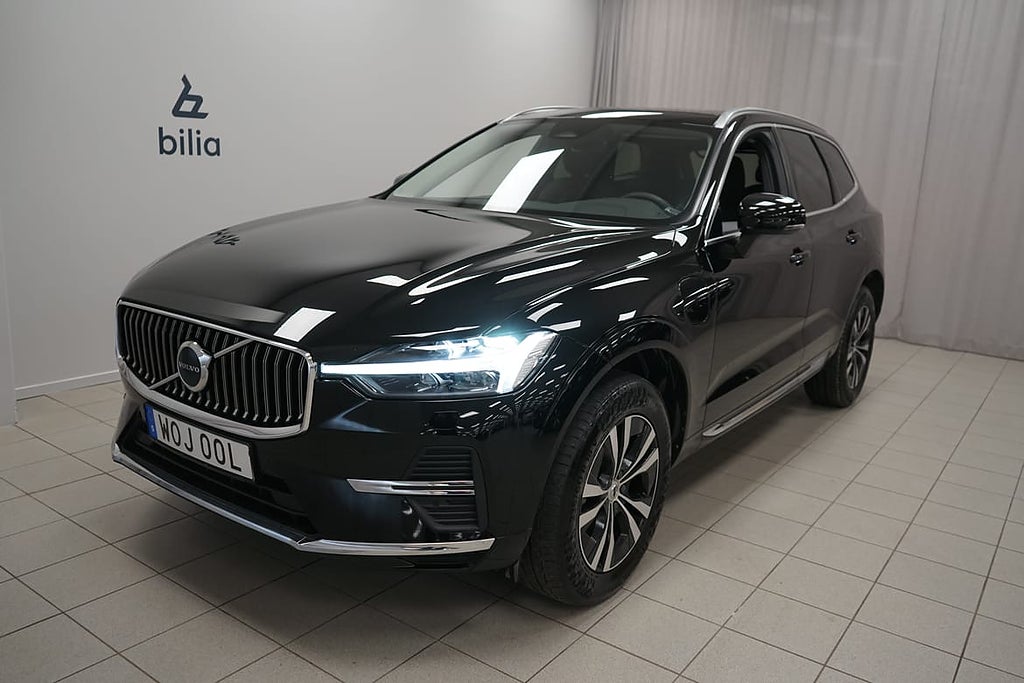 Volvo XC60 Recharge T6 Core Edition | Drag |