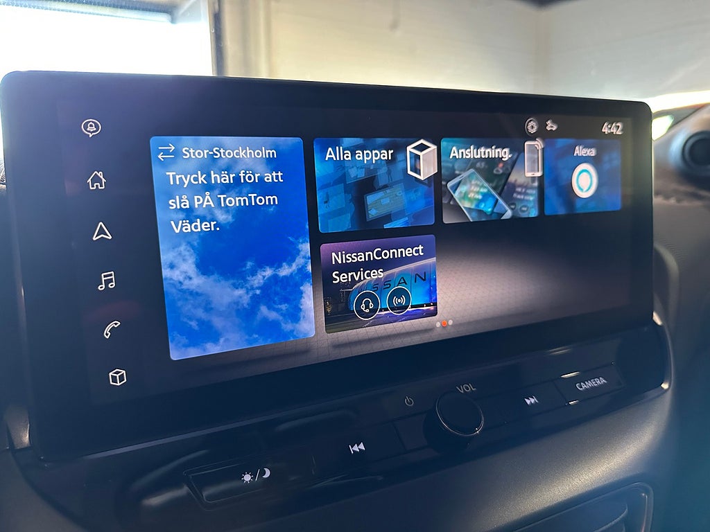 Nissan Juke Hybrid | N-Connecta | Inkl 3års service 2025