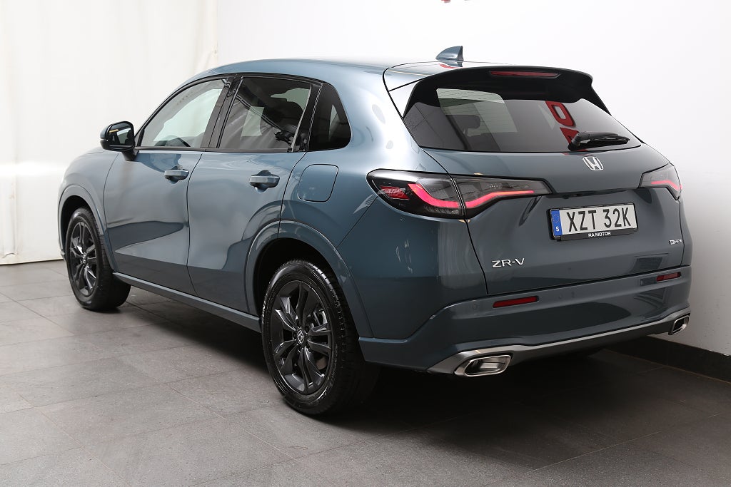 Honda ZR-V ADVANCE FullHybrid| 8år garanti | 5år Service | I lager 2026
