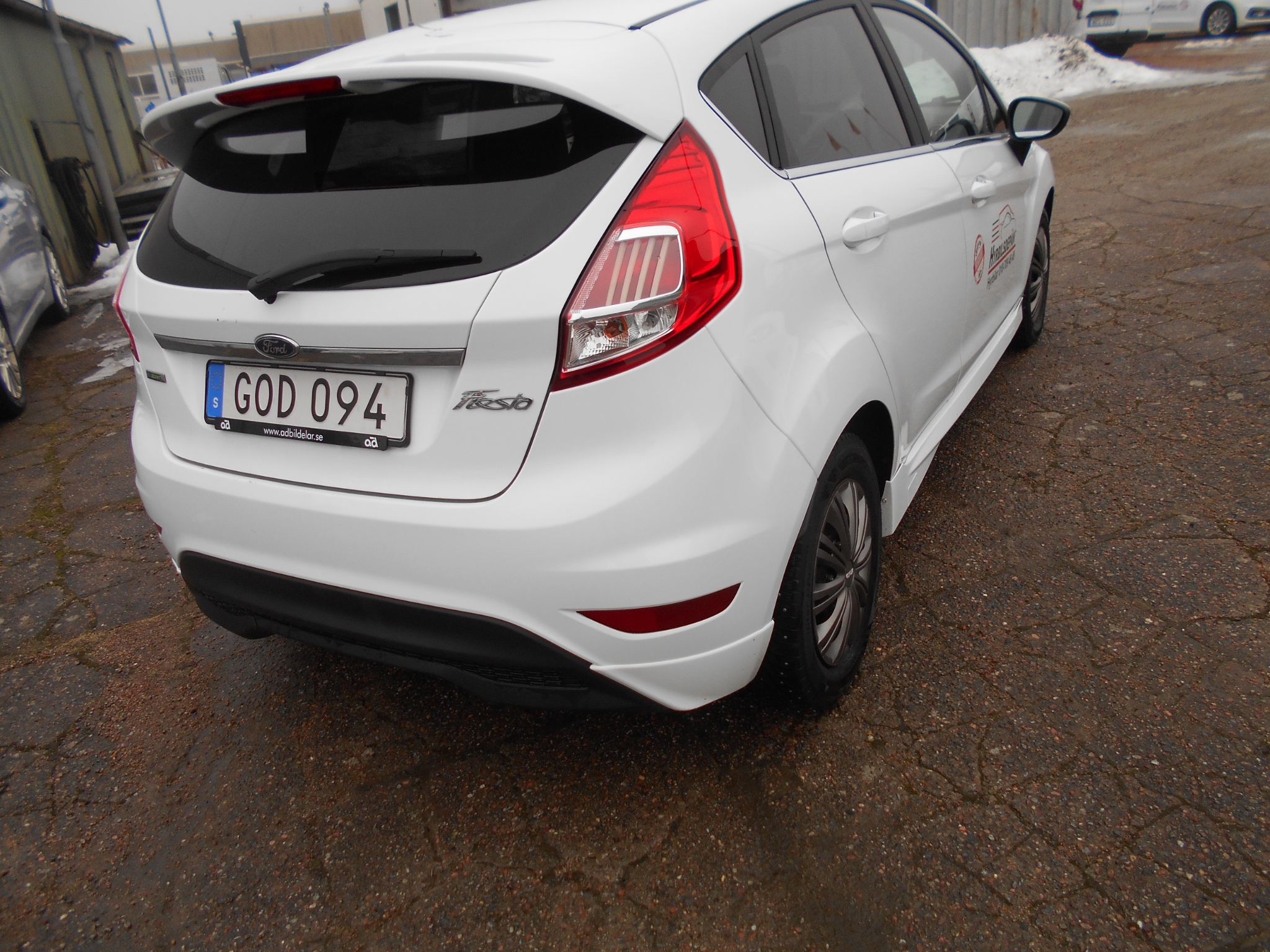 Ford Fiesta 2017, bild 4/37