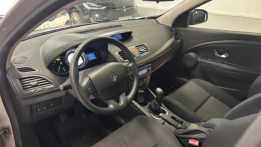 Renault Mégane 1.5 dCi Manuell, 90hk, 2011