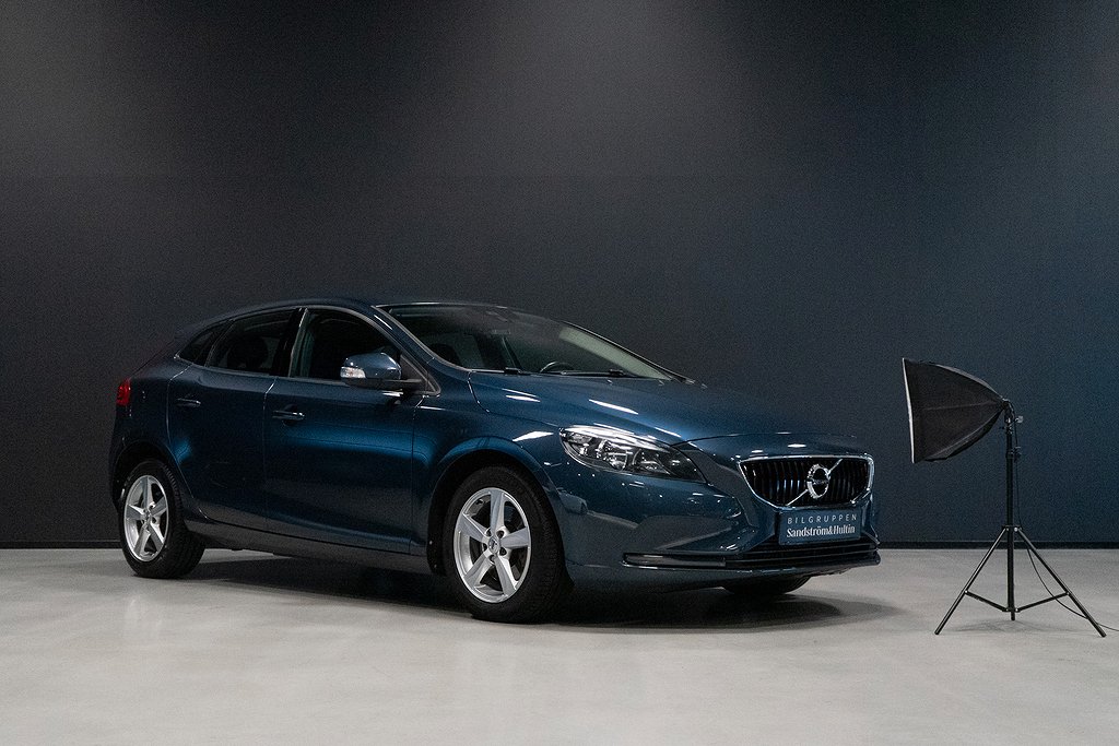 Volvo V40 T2 Business paket / Endast 1 ägare 