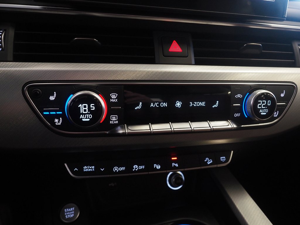 Audi A4 Allroad quattro 40 TDI 190hk | Se utrustning ! | 2020