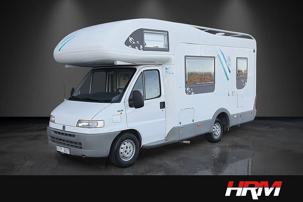 Knaus 604 h Repobjekt / GDS 