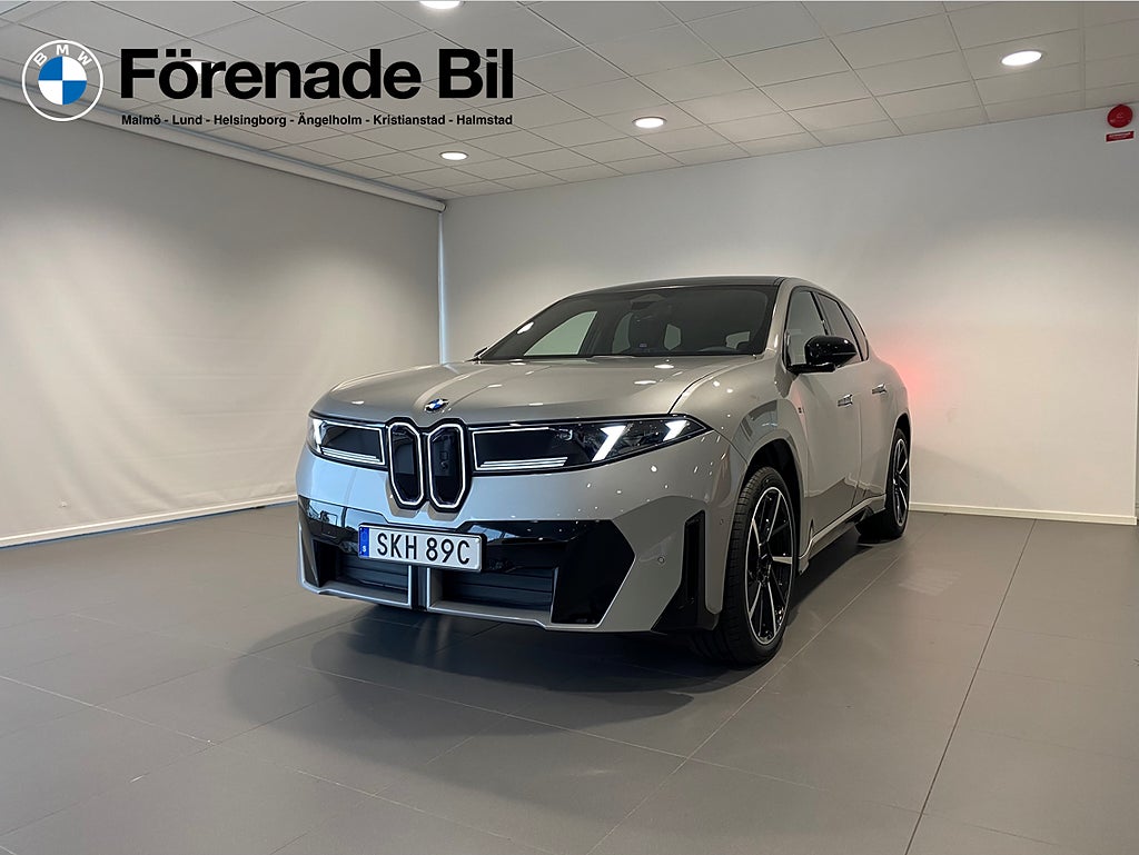 BMW iX3 40 M-Sportpaket Pro Head up-display Harman/Kardon 