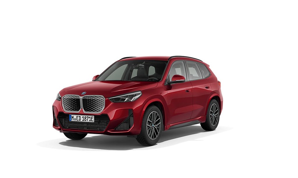 BMW iX1 eDrive20 M Sport Ed BL.
