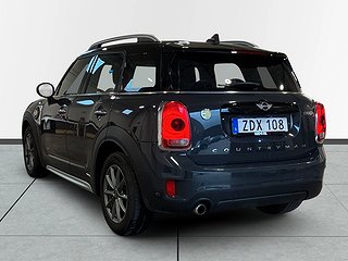 MINI Countryman Cooper SE ALL4 Salt II Psens Navi S&V-däck