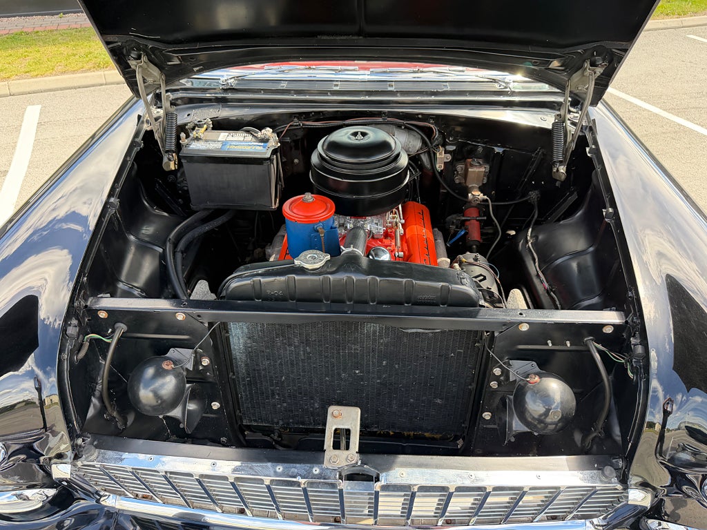 Chevrolet Bel Air Cabriolet 4.3 V8