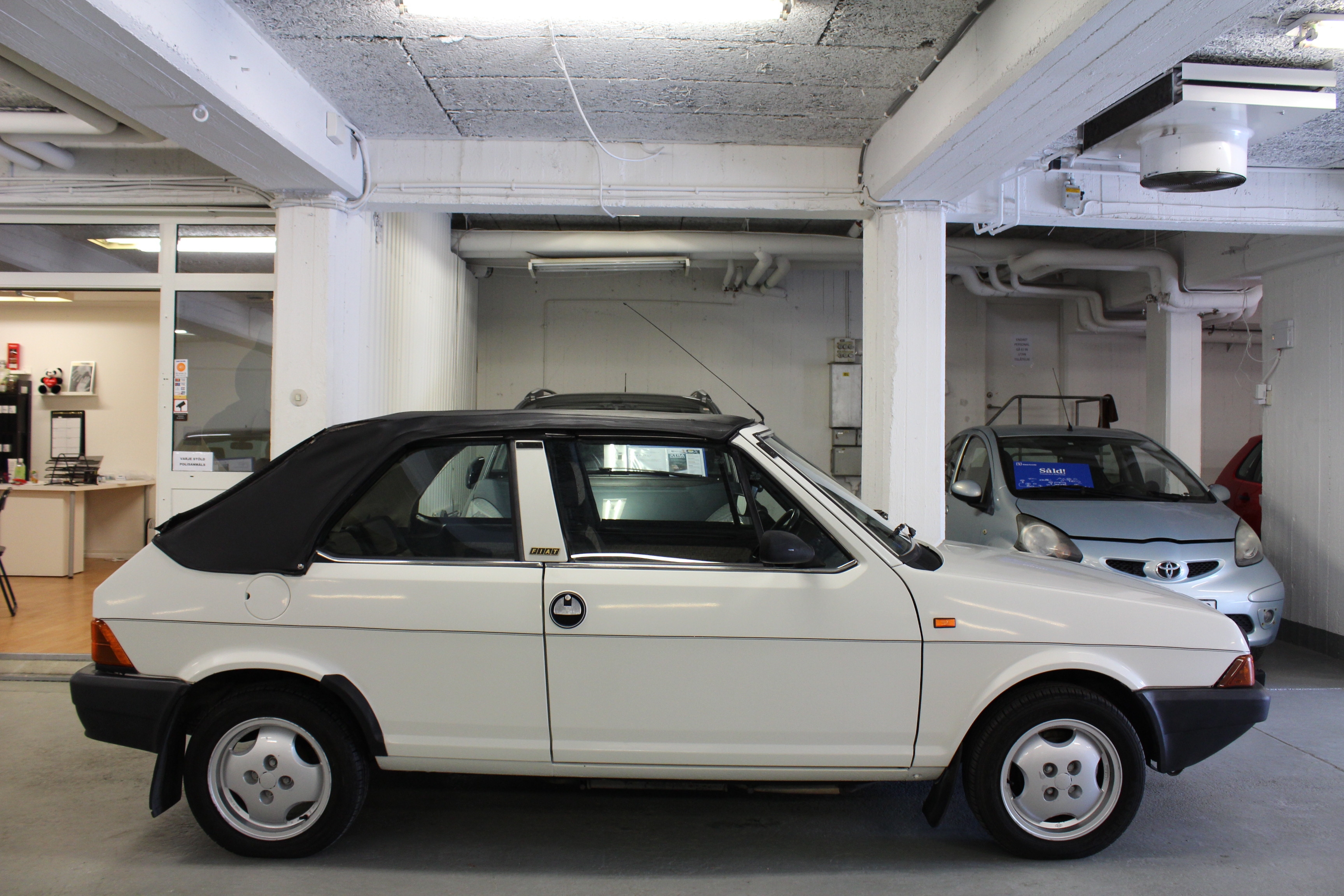 Fiat Ritmo 1984, bild 7/40