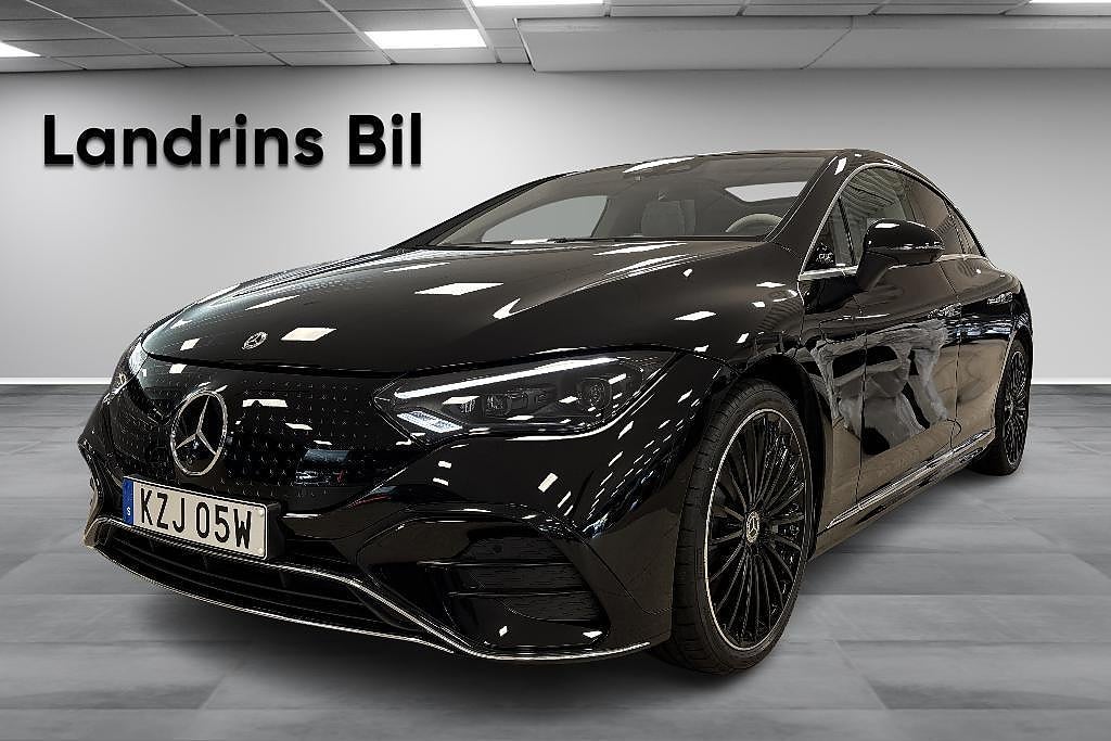 Mercedes-Benz EQE350+ 350+ AMG Drag Panorama Burmester Massage Distronic 