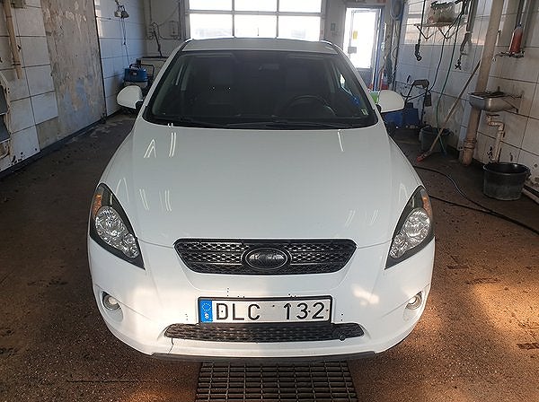 Kia Pro_cee´d 2.0 CRDi 140hk