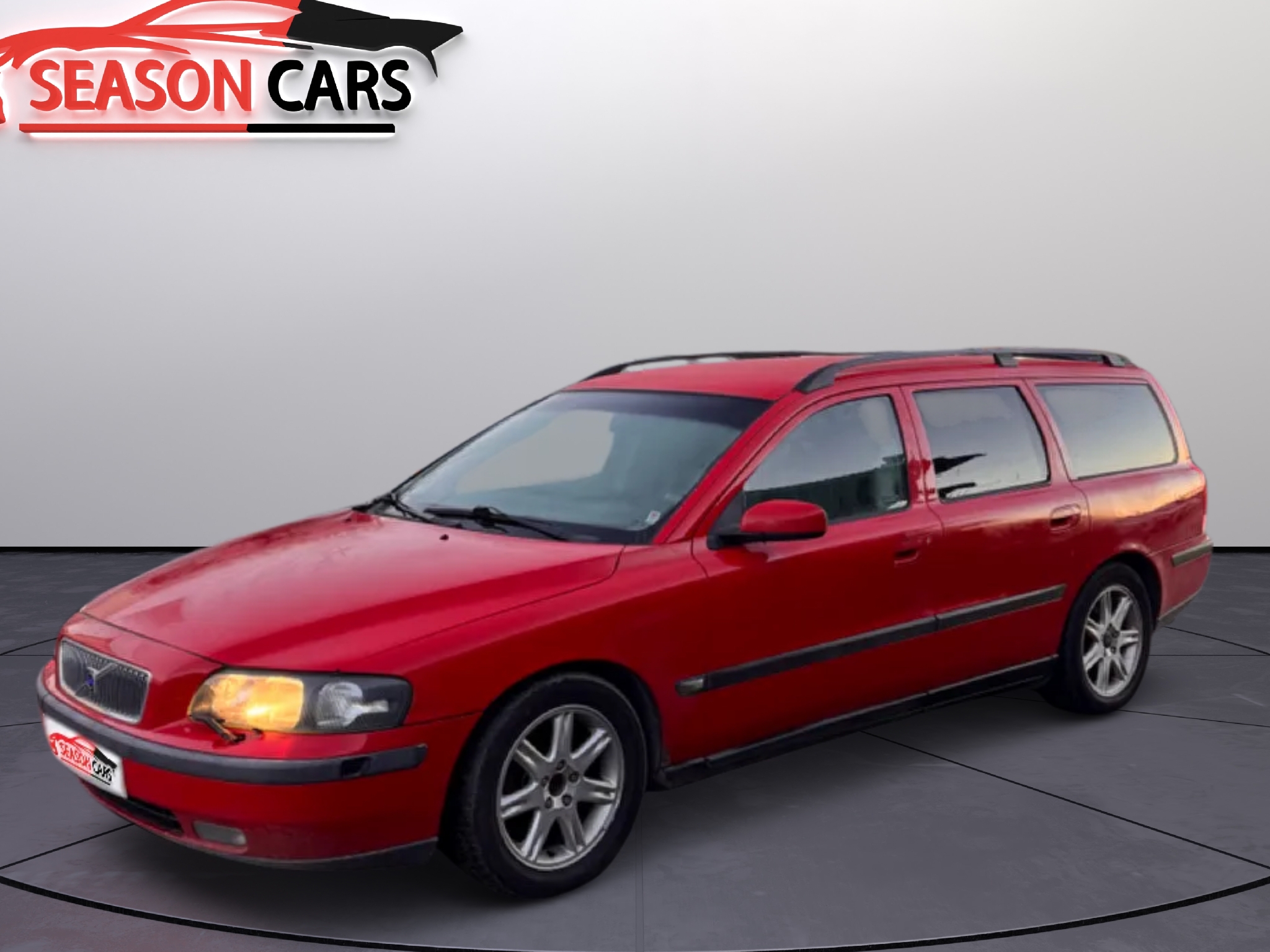 Volvo V70 2.4T 2003, bild 4/34