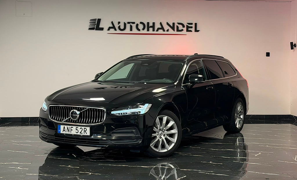 Volvo V90 B4 Geartronic Momentum Advanced Edition 197Hk
