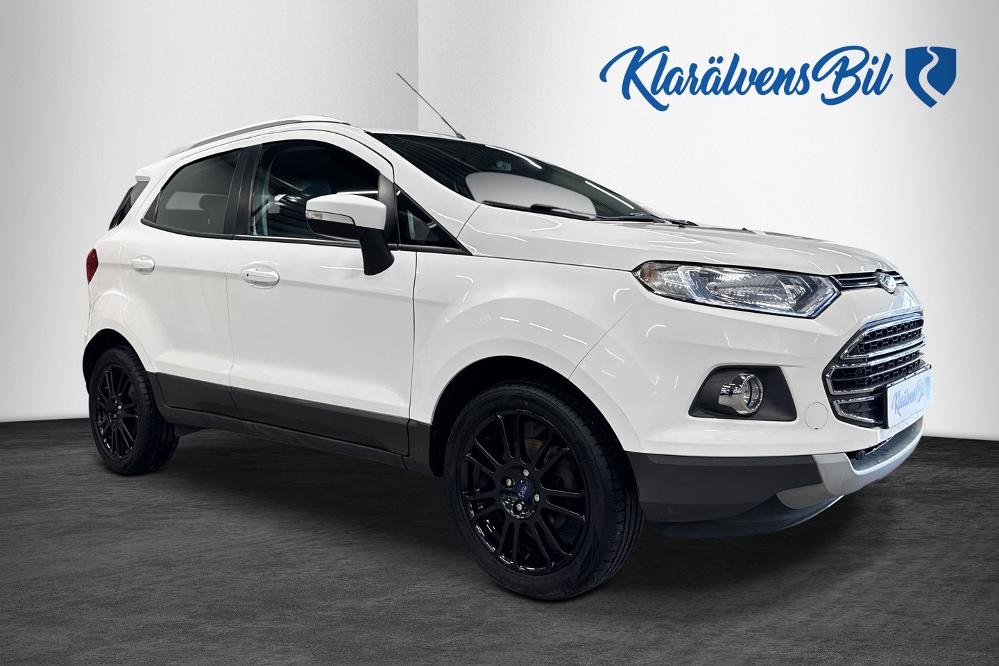 Ford Ecosport 2016, bild 4/49