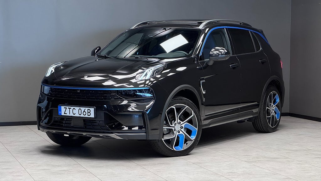 Lynk & Co 1 2023 - miniatyr 17