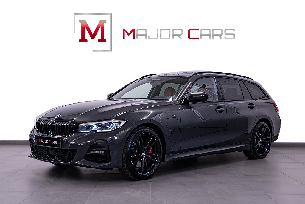BMW 330e xDrive M Sport Innovation Pano H/K DAP Laser 360° HuD