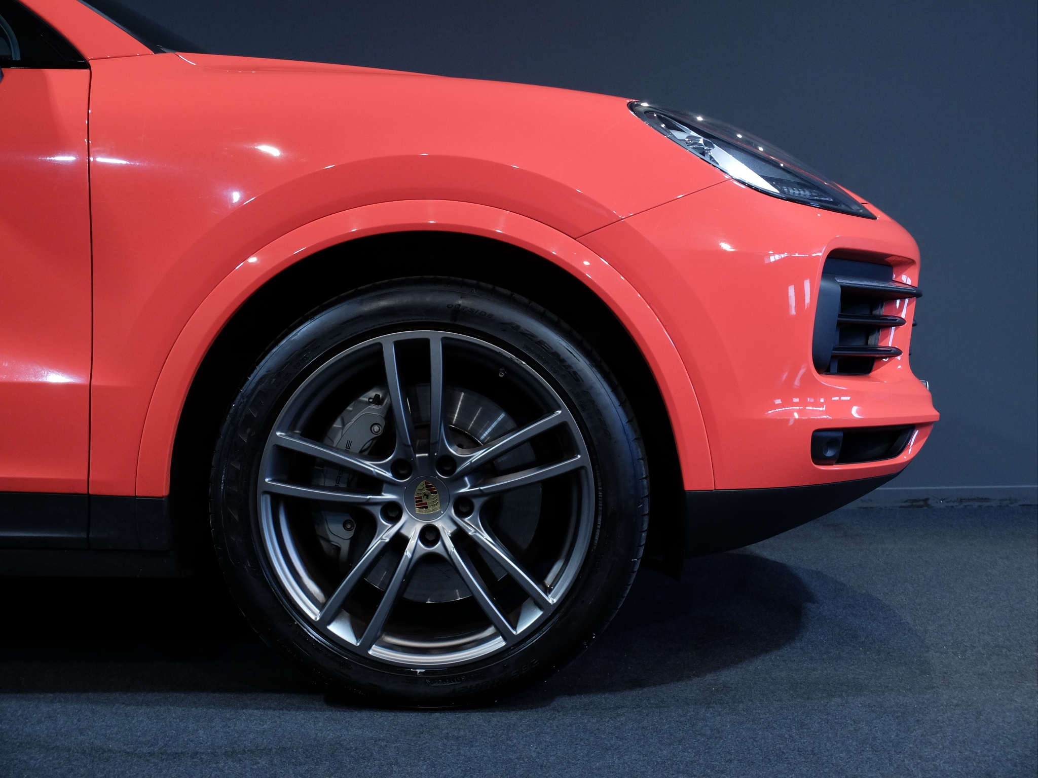 Porsche Cayenne S Coupé TipTronic S PASM 2020, kuva 2/10