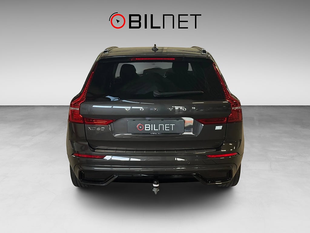 Volvo XC60 Recharge T6 AWD Long Range Ultimate Dark H/K Pano Moms