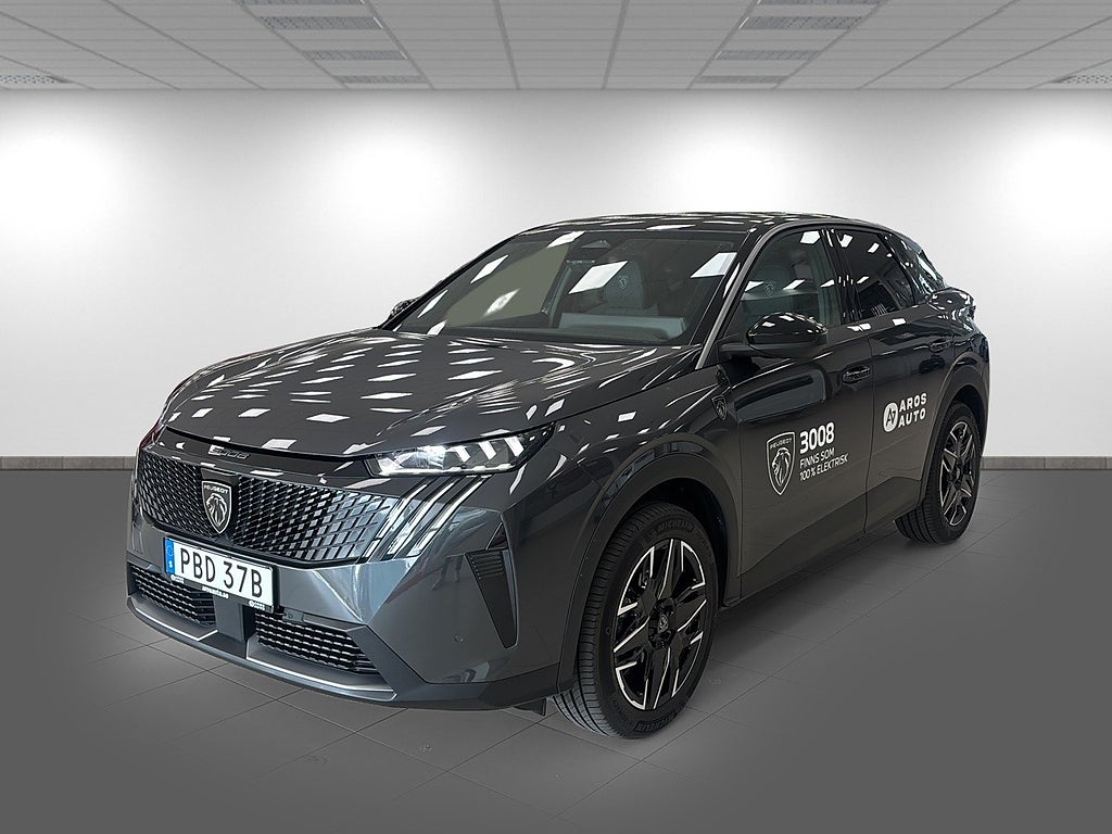 Peugeot 3008 2025