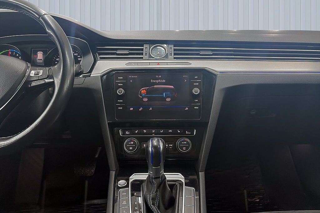 Volkswagen Passat 2018