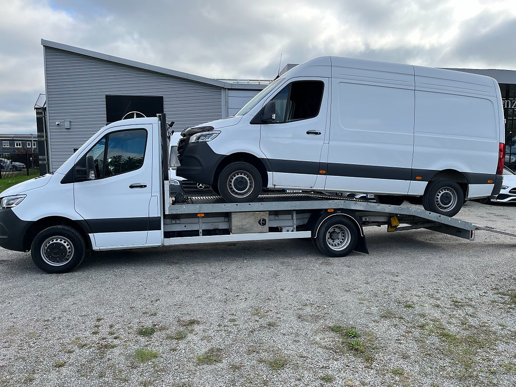 Mercedes-Benz Sprinter 519 CDI Chassi Biltransport