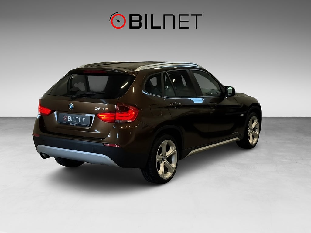 BMW X1 sDrive20d Aut *3,99%* X-Line H/K Xenon Elstol Sv-Såld