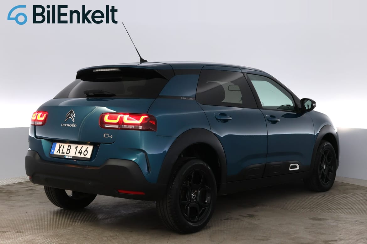 Citroen C4 Cactus 2018, bild 3/10