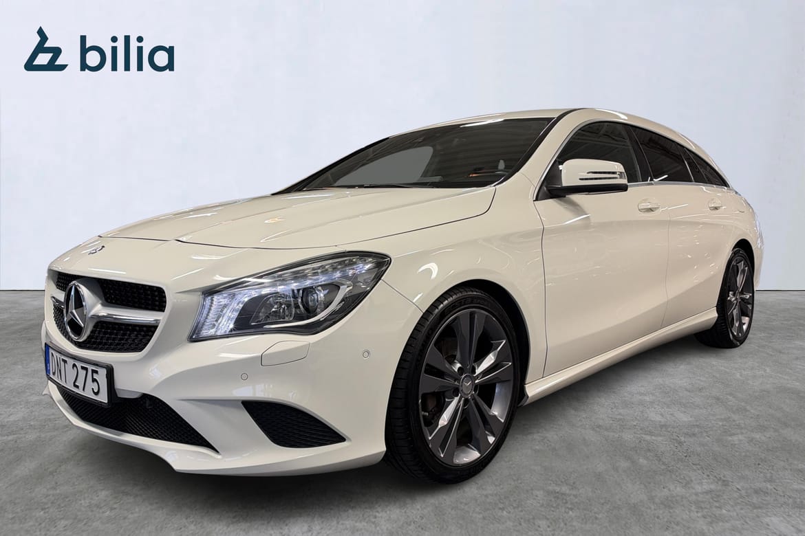 Mercedes-Benz CLA 220 d
