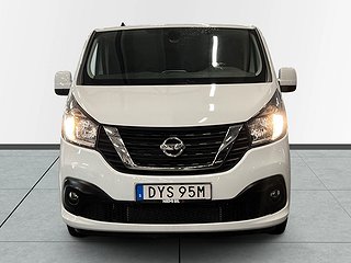 Nissan NV300 Skåpbil 2.9t 2.0 S&V-hjul/Drag/Backkamera/Värm