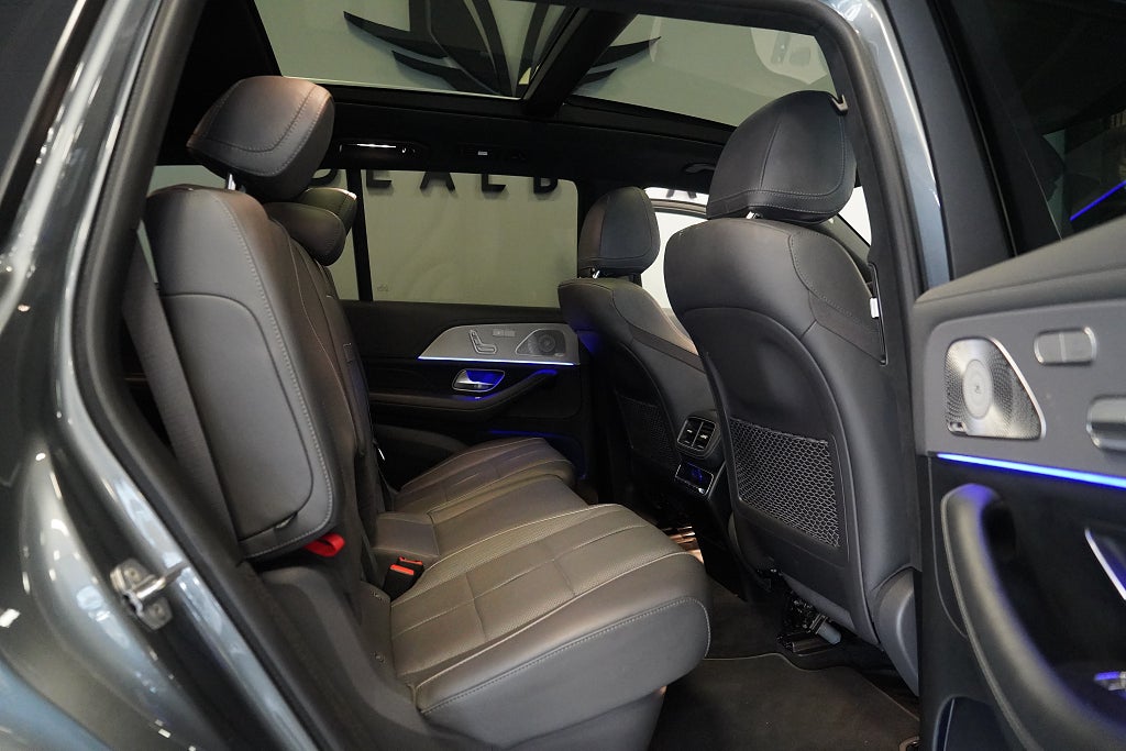Mercedes-Benz GLS 2020 - miniatyr 8