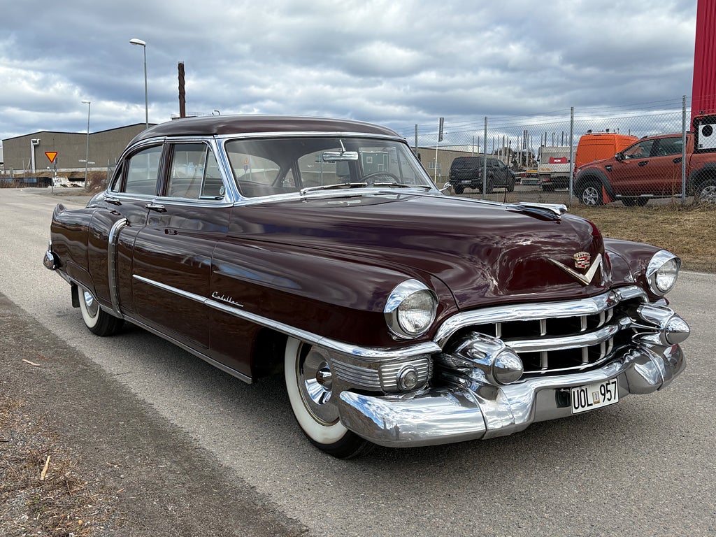 Cadillac Serie 62 MYCKET FIN BIL