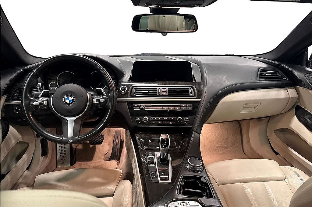 BMW 640 D xDrive M-Sport, 313hk, HUD, fr 2,95%, 12mån garanti