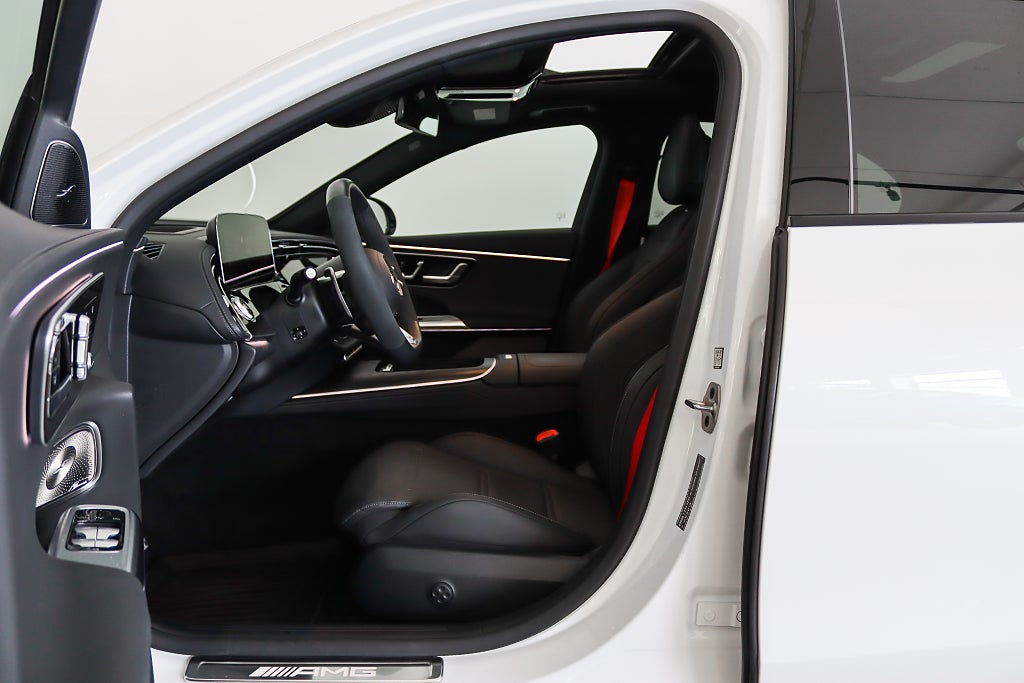 Mercedes-Benz AMG E 53 HYBRID 4M+ Premium+ Superscreen MOMS