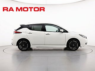 Halvkombi Nissan Leaf 5 av 16