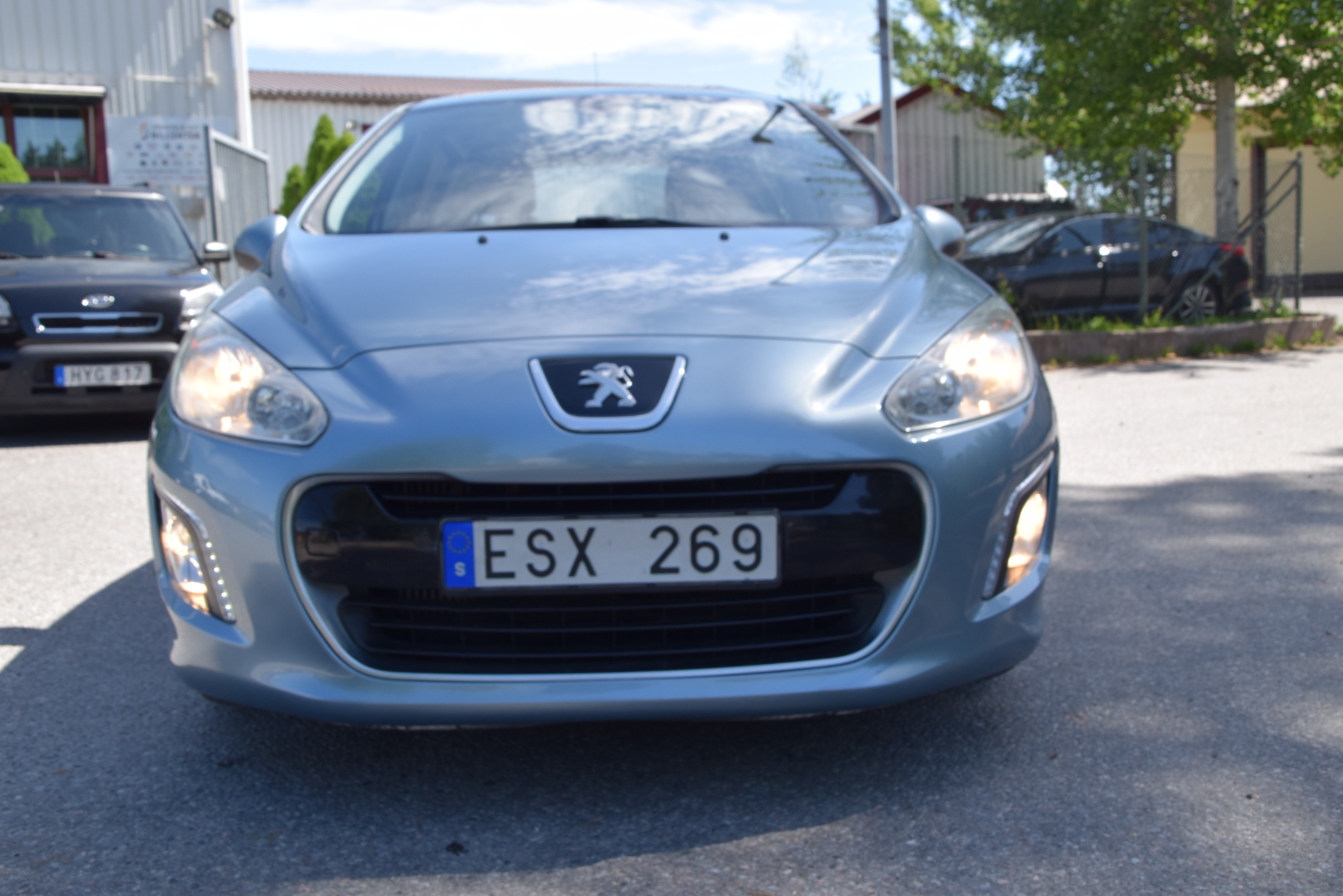 Peugeot 308 2011, bild 2/46