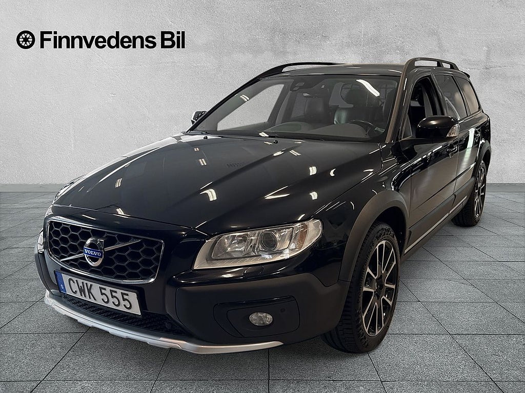 Volvo XC70 D4 AWD Sport Edition BE