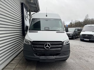 Transportbil - Skåp Mercedes-Benz Sprinter 2 av 22