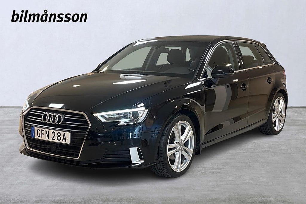 Audi A3 35 TFSI Proline
