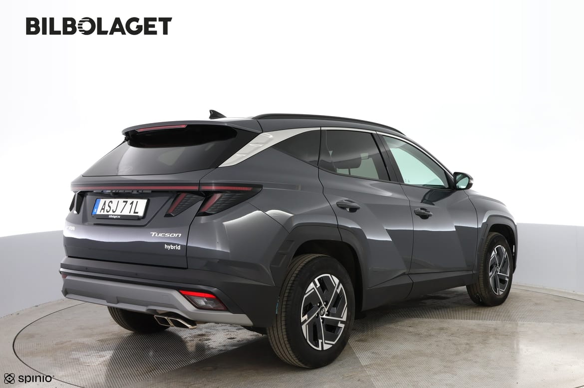 Hyundai Tucson HEV 1.6T 4WD Essential 2025, bild 4/51