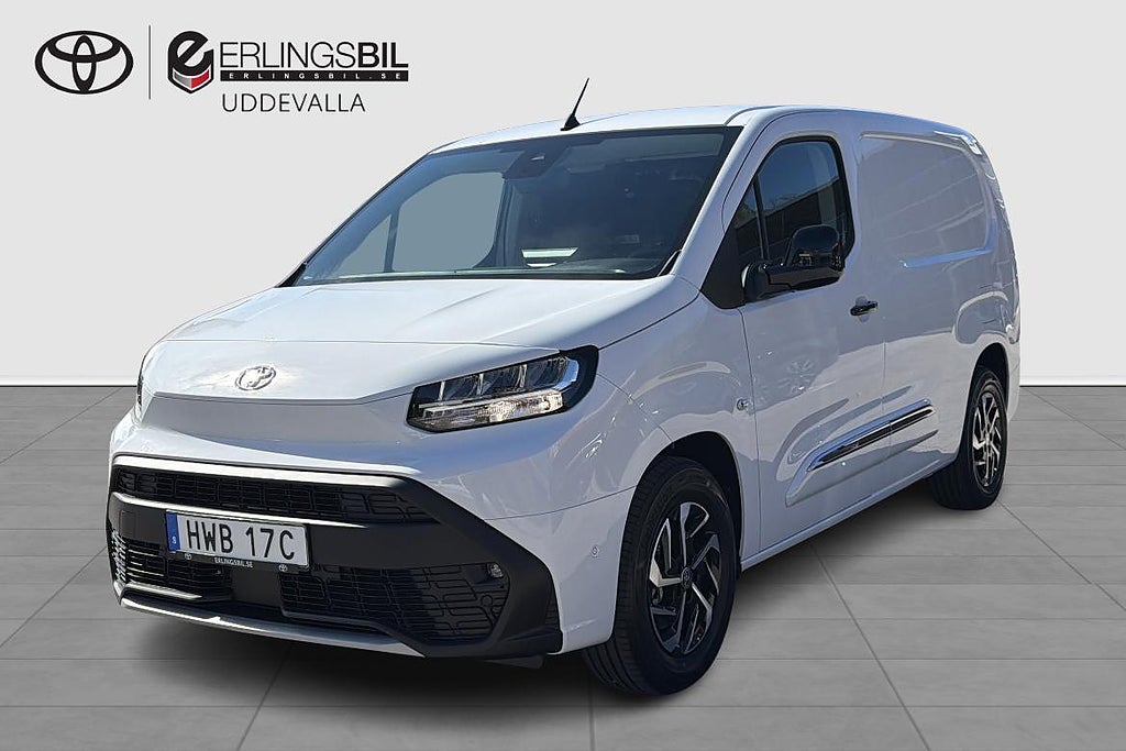 Toyota ProAce CITY LONG ELECTRIC PROFESSIONAL